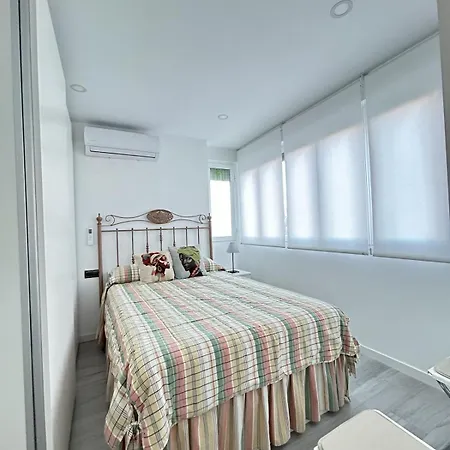 Mar Del Sur, Benalmadena, Andra Apartment *