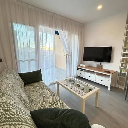 Mar Del Sur, Benalmadena, Andra Apartment *